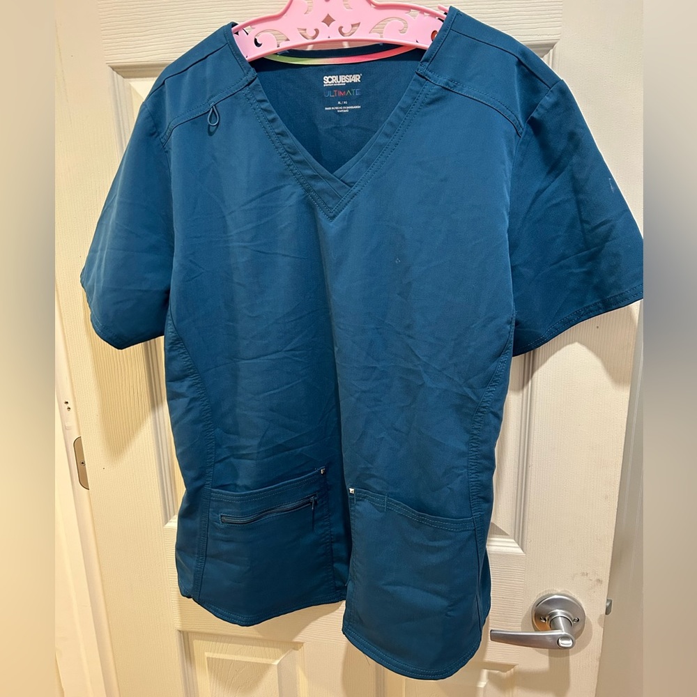 Scrub Top